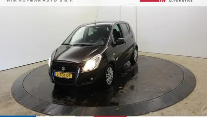 Occasion Suzuki Splash Exclusive 94 PK (69 kW) 2014 Bruin Hatchback