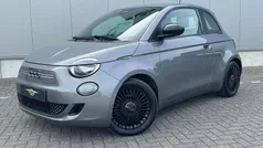 Grijs Gebruikt 2021 Fiat 500e Icon Hatchback | € 15.450 (Goede deal)