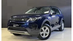 Blauw Gebruikt 2015 Land Rover Discovery Sport HSE Luxury SUV | € 21.800 (Eerlijke prijs)