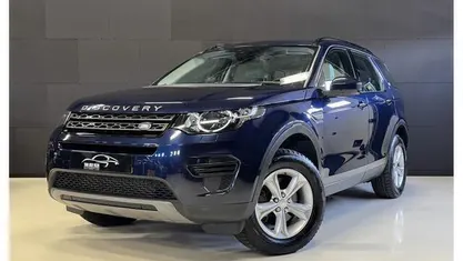 Blauw Gebruikt 2015 Land Rover Discovery Sport HSE Luxury SUV | € 17.950 (Goede deal)