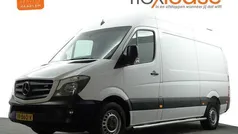 Wit Gebruikt 2016 Mercedes Sprinter Prestige Van | € 19.900 (Eerlijke prijs)
