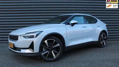 Occasion Polestar 2 Long Range Single Motor 219 kW (299 PK) 2021 Grijs Hatchback
