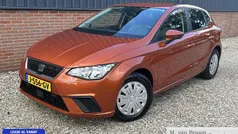 Oranje Gebruikt 2020 Seat Ibiza Business Hatchback | € 11.995 (Goede deal)