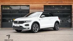 Overige Gebruikt 2022 VW T-Roc Cabriolet R-line Cabriolet | € 32.950 (Goede deal)
