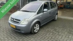 Grijs Gebruikt 2005 Opel Meriva MPV | € 1.450 (Eerlijke prijs)