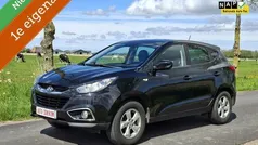 Zwart Gebruikt 2010 Hyundai ix35 Dynamiq SUV | € 8.499 (Eerlijke prijs)