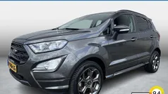Grijs Gebruikt 2022 Ford Ecosport Titanium SUV | € 21.850 (Eerlijke prijs)