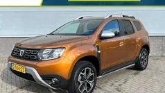Oranje Gebruikt 2020 Dacia Duster Prestige SUV | € 16.435 (Goede deal)