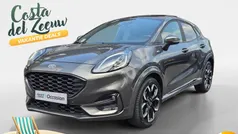 Grijs Gebruikt 2020 Ford Puma ST-Line X SUV | € 22.445 (Eerlijke prijs)