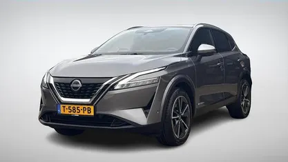 Grijs Gebruikt 2023 Nissan Qashqai Tekna SUV | € 27.739 (Eerlijke prijs)