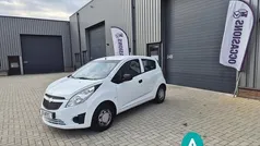Gebruikt 2012 Chevrolet Spark LS Hatchback | € 2.500 (Eerlijke prijs)
