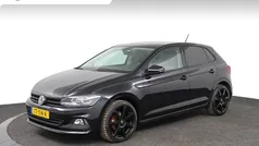 Zwart Gebruikt 2018 VW Polo Highline Hatchback | € 14.450 (Goede deal)
