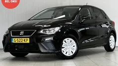 Zwart Gebruikt 2019 Seat Ibiza Business Hatchback | € 9.995 (Goede deal)