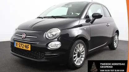 Gebruikt 2019 Fiat 500 Lounge Hatchback | € 9.670 (Goede deal)