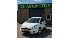 Wit Gebruikt 2009 Fiat Grande Punto Active Hatchback | € 1.850 (Eerlijke prijs)