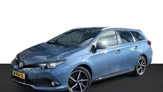 Gebruikt 2018 Toyota Auris Hybrid Stationwagen | € 19.245 (Eerlijke prijs)