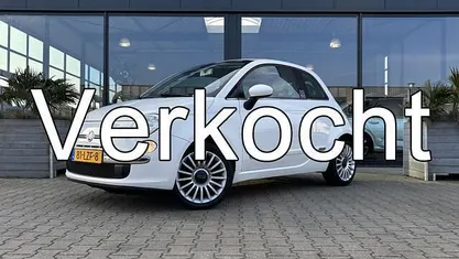 Occasion 2010 Fiat 500C Lounge Cabriolet | € 4.450 (Eerlijke prijs)