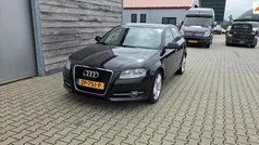 Zwart Gebruikt 2012 Audi A3 Sportback Ambition Hatchback | € 6.850 (Eerlijke prijs)
