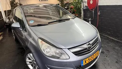Gebruikt 2007 Opel Corsa Enjoy Hatchback | € 2.150 (Eerlijke prijs)