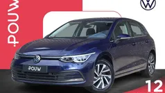 Blauw Gebruikt 2021 VW Golf VIII Style Hatchback | € 24.900 (Eerlijke prijs)
