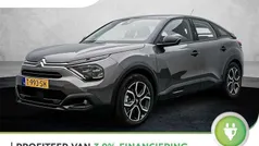 Grijs Gebruikt 2023 Citroën e-C4 Feel SUV | € 19.800 (Goede deal)