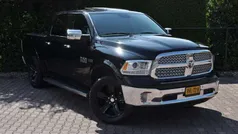 Zwart Gebruikt 2014 Dodge Ram Pickup | € 21.900 (Eerlijke prijs)