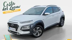 Wit Gebruikt 2021 Hyundai Kona SUV | € 22.440 (Eerlijke prijs)