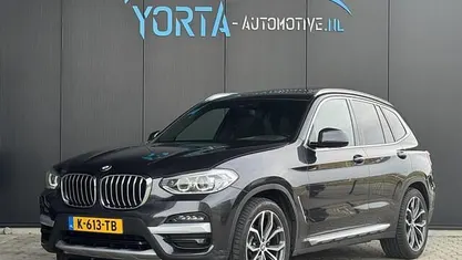 Occasion 2020 BMW X3 Executive SUV | € 27.950 (Super prijs)