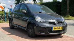 Gebruikt 2012 Toyota Aygo Cool Hatchback | € 2.450 (Eerlijke prijs)