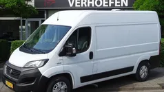 Wit Gebruikt 2020 Fiat Ducato Van | € 10.950 (Super prijs)