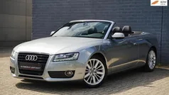 Grijs Gebruikt 2009 Audi A5 Cabriolet Proline Cabriolet | € 14.950 (Eerlijke prijs)