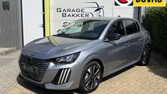 Grijs Gebruikt 2024 Peugeot 208 Allure Hatchback | € 18.950 (Super prijs)