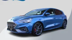 Blauw Gebruikt 2020 Ford Focus ST Hatchback | € 32.800 (Eerlijke prijs)