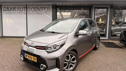 Occasion Kia Picanto GT-Line 67 PK (49 kW) 2021 Hatchback