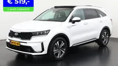 White pearl/snow white pearl (swp) Gebruikt 2021 Kia Sorento SUV | € 40.895 (Eerlijke prijs)