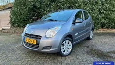 Grijs Gebruikt 2015 Suzuki Alto Hatchback | € 6.295 (Eerlijke prijs)