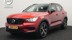 Rood Gebruikt 2021 Volvo XC40 R-Design SUV | € 32.940 (Goede deal)