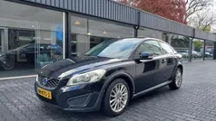 Zwart Gebruikt 2010 Volvo C30 Performance Hatchback | € 5.499 (Eerlijke prijs)