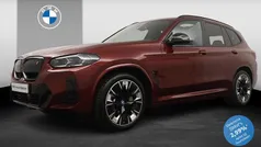 Piemont rot Gebruikt 2022 BMW iX3 Comfort Edition SUV | € 44.900 (Eerlijke prijs)