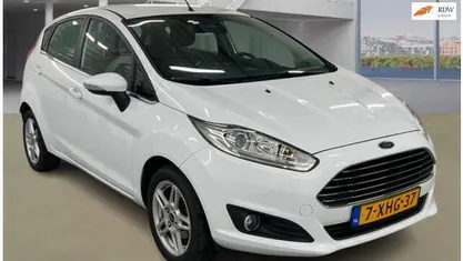 Occasion Ford Fiesta Titanium 101 PK (74 kW) 2014 Hatchback
