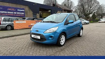 Gebruikt 2009 Ford Ka Trend Hatchback | € 1.795 (Eerlijke prijs)
