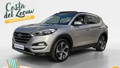 Grijs Gebruikt 2016 Hyundai Tucson Premium SUV | € 20.450 (Eerlijke prijs)