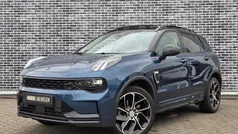 Blauw Gebruikt 2021 Lynk & Co 01 SUV | € 24.194 (Eerlijke prijs)