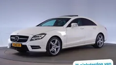 Wit Gebruikt 2012 Mercedes CLS350 AMG Sedan | € 21.445 (Goede deal)