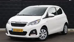 Wit Gebruikt 2019 Peugeot 108 Active Hatchback | € 8.250 (Goede deal)