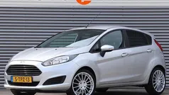 Grijs Gebruikt 2014 Ford Fiesta Style Hatchback | € 6.950 (Eerlijke prijs)