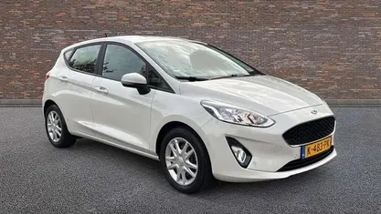 Occasion Ford Fiesta 95 PK (69 kW) 2021 Wit Hatchback