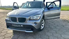 Grijs, metallic lak Gebruikt 2011 BMW X1 Executive SUV | € 7.990 (Super prijs)