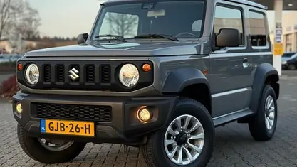 Occasion 2019 Suzuki Jimny SUV | € 30.750 (Eerlijke prijs)