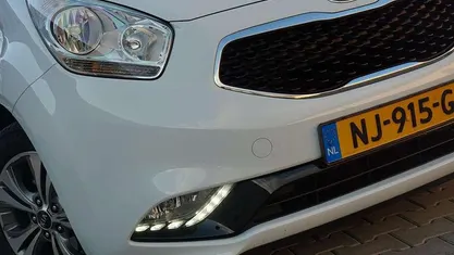 Wit Occasion 2017 Kia Venga Hatchback | € 10.725 (Eerlijke prijs)